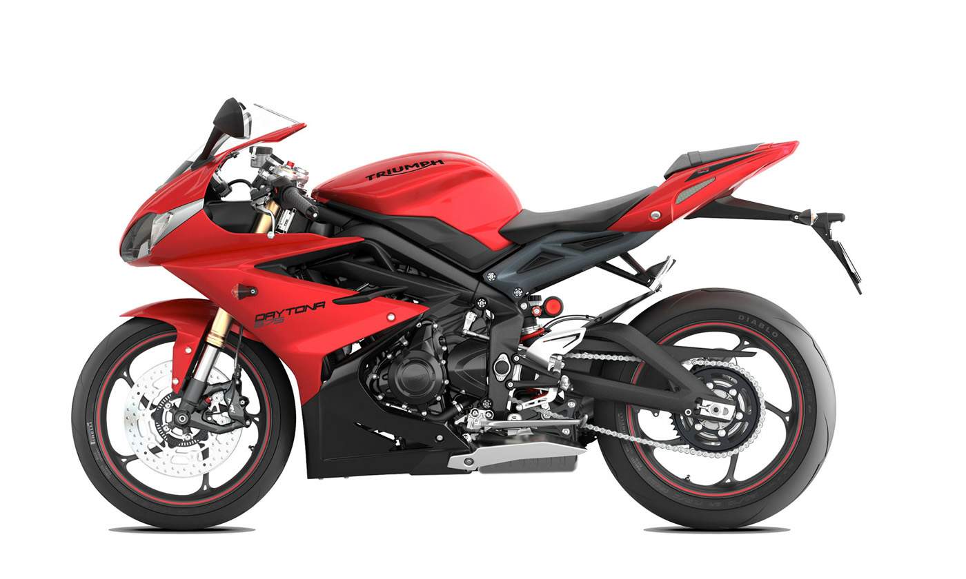 Daytona 675 outlet r 2015